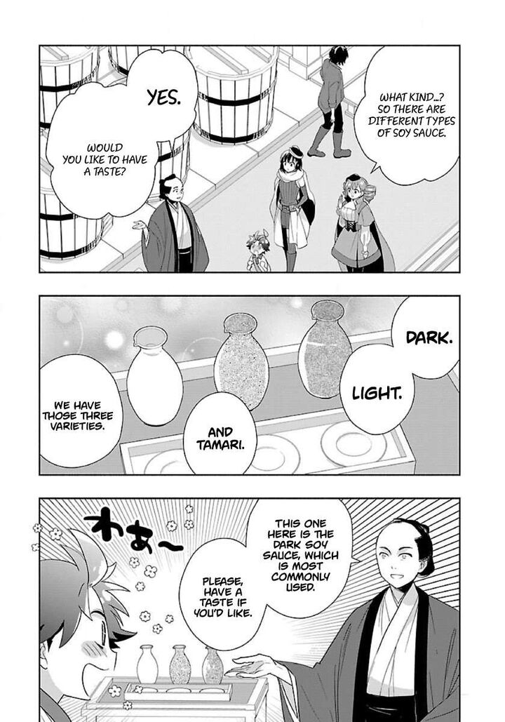 Tensei Shite Inaka De Slowlife Wo Okuritai Chapter 90 Page 12