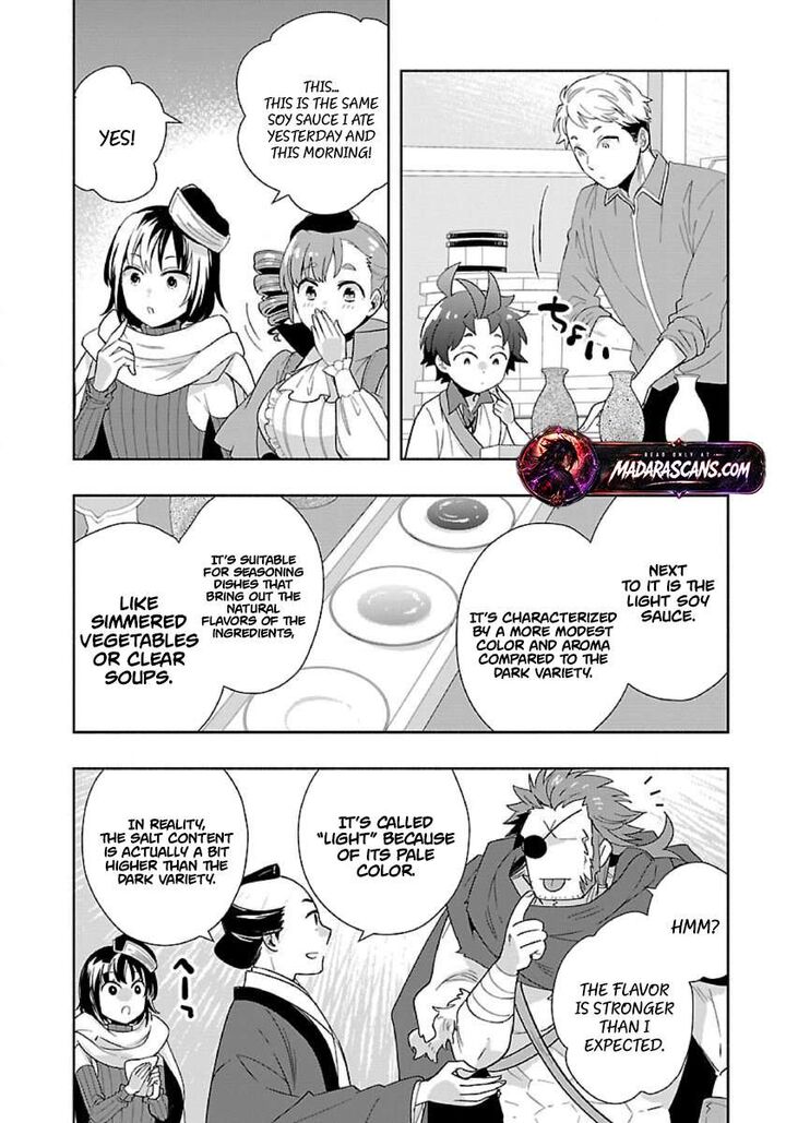 Tensei Shite Inaka De Slowlife Wo Okuritai Chapter 90 Page 13