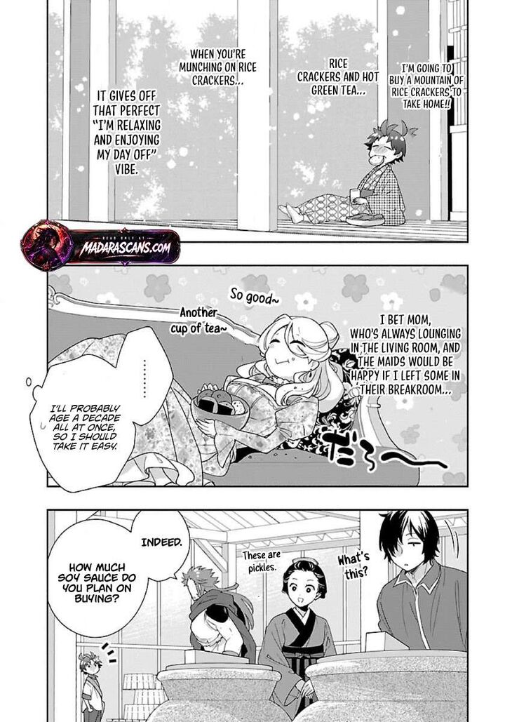 Tensei Shite Inaka De Slowlife Wo Okuritai Chapter 90 Page 17