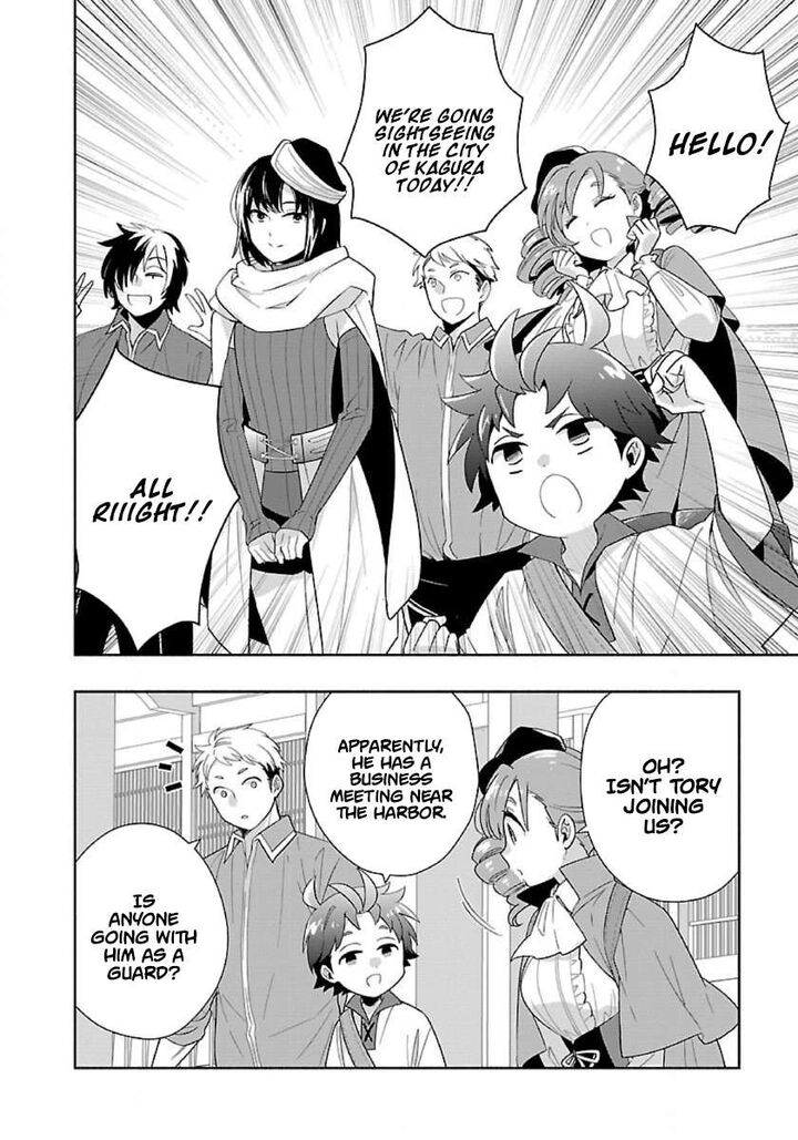 Tensei Shite Inaka De Slowlife Wo Okuritai Chapter 90 Page 3