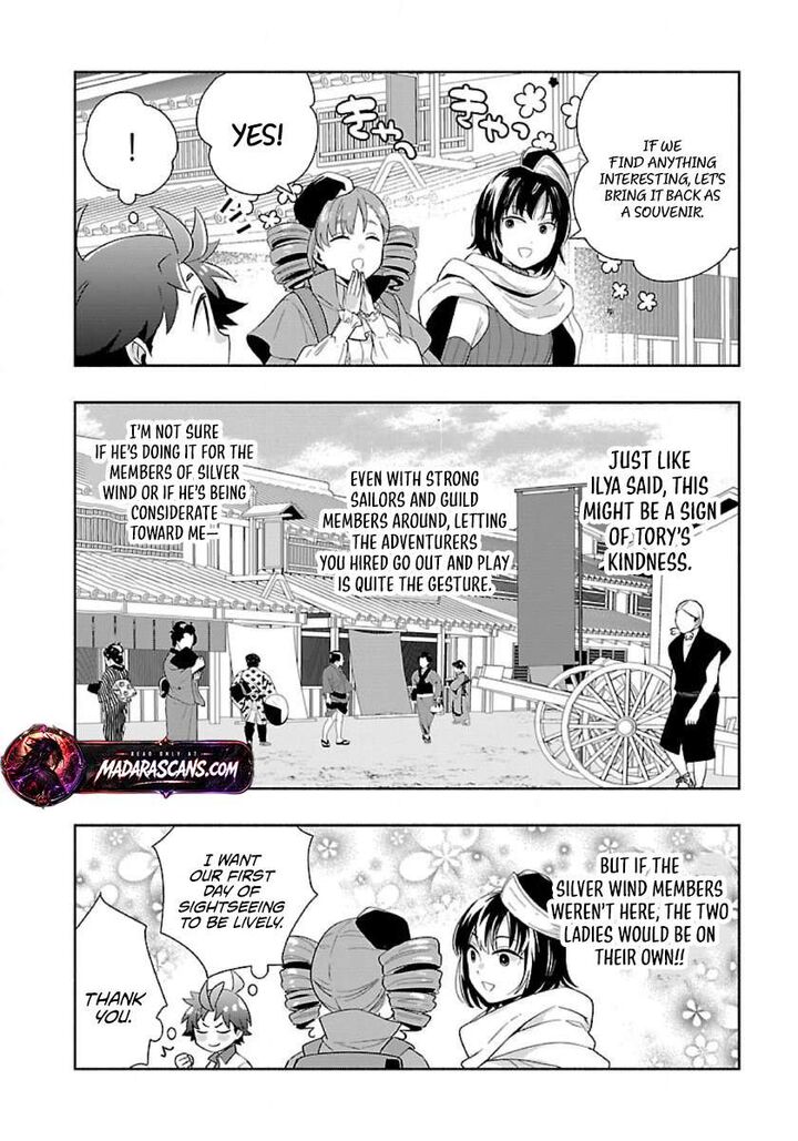 Tensei Shite Inaka De Slowlife Wo Okuritai Chapter 90 Page 5