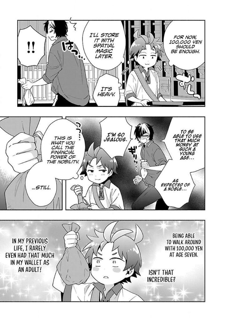 Tensei Shite Inaka De Slowlife Wo Okuritai Chapter 90 Page 8