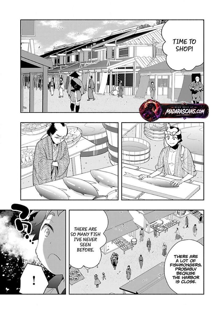 Tensei Shite Inaka De Slowlife Wo Okuritai Chapter 90 Page 9