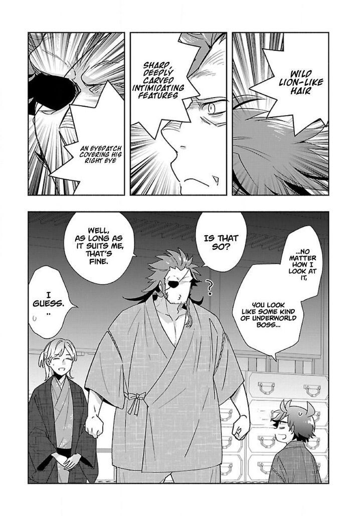 Tensei Shite Inaka De Slowlife Wo Okuritai Chapter 91 Page 10