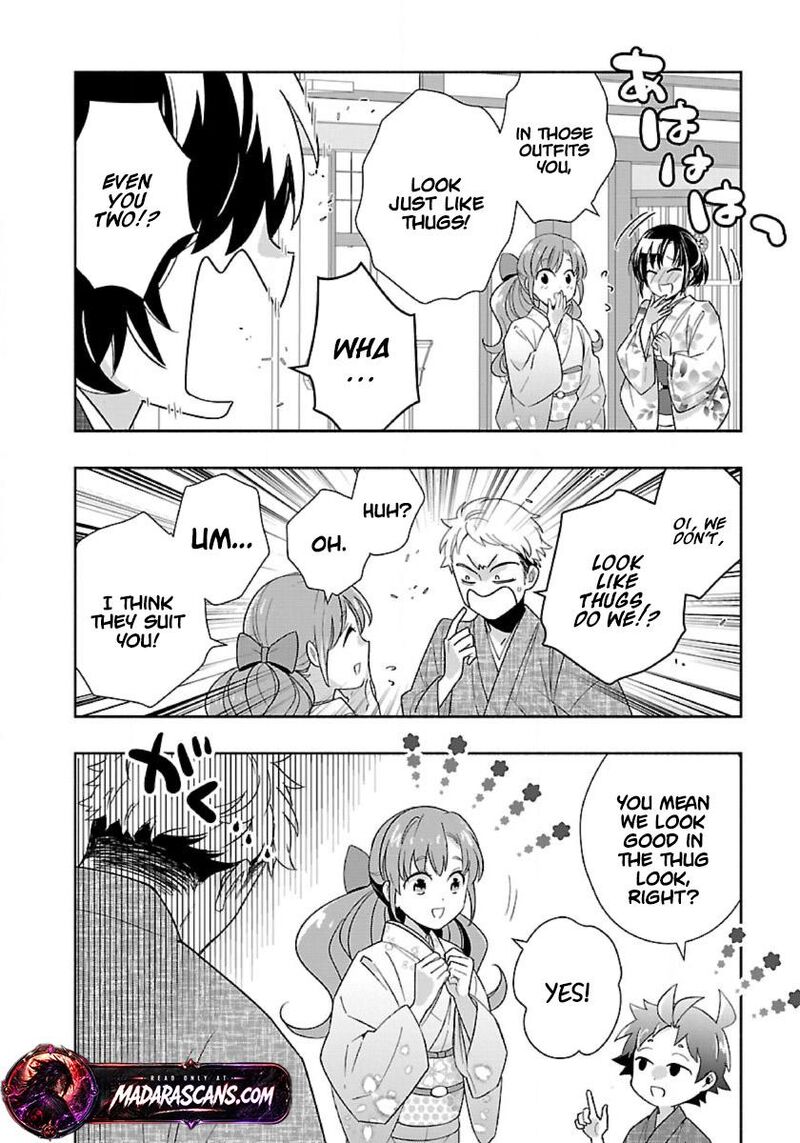 Tensei Shite Inaka De Slowlife Wo Okuritai Chapter 91 Page 13