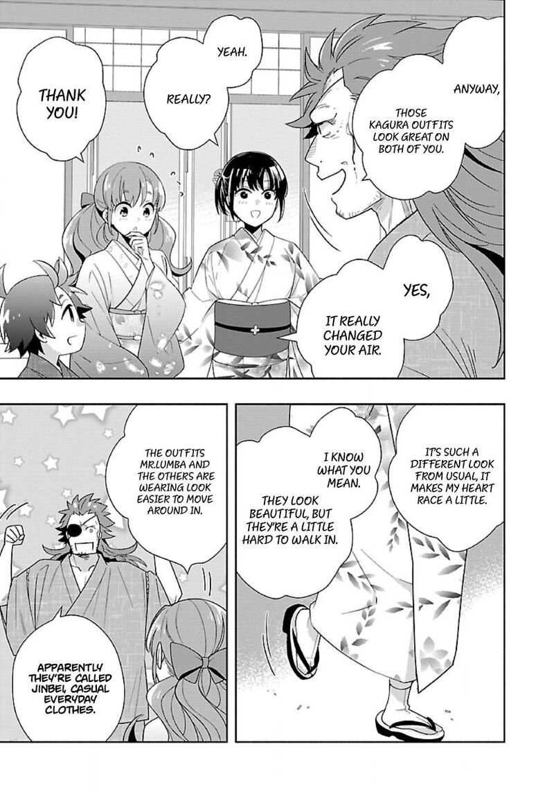 Tensei Shite Inaka De Slowlife Wo Okuritai Chapter 91 Page 14