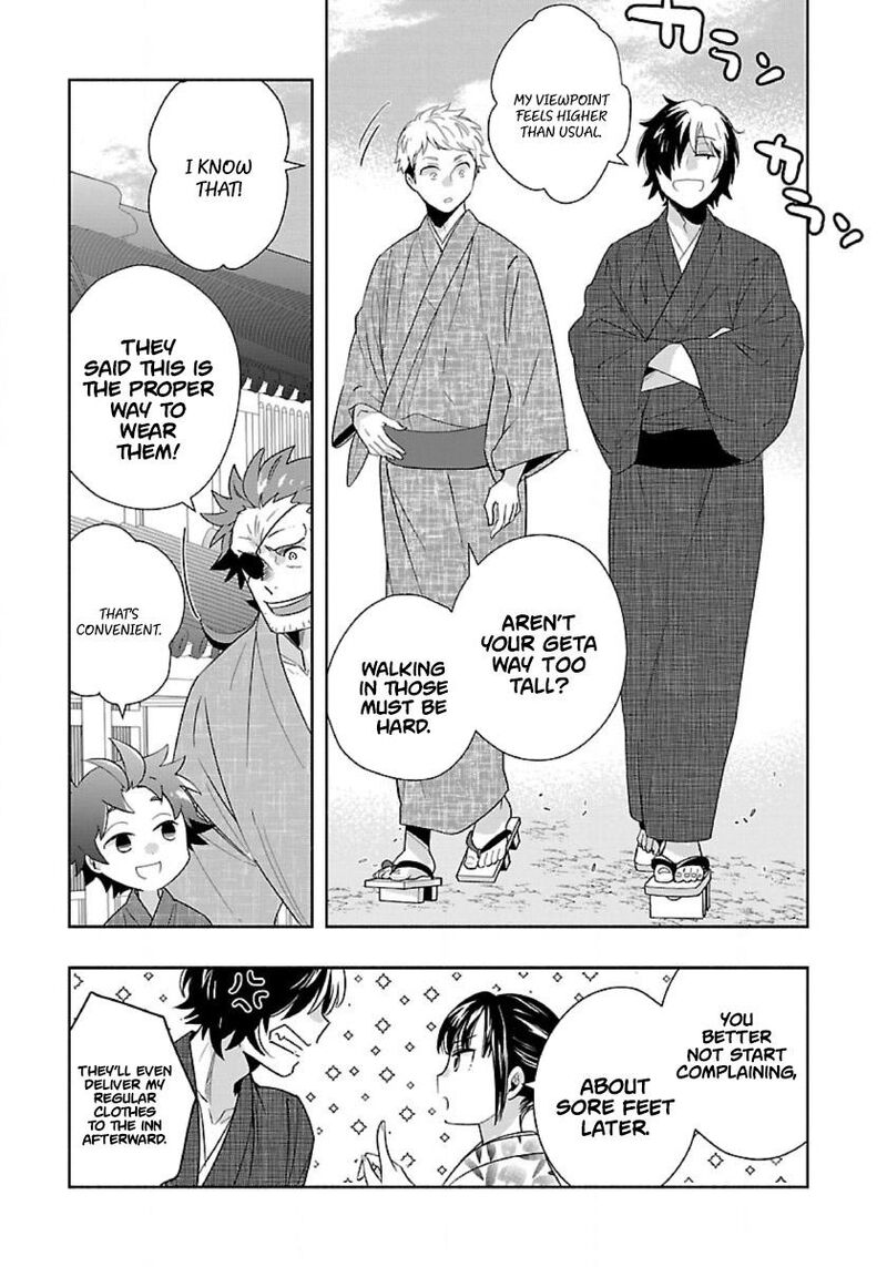 Tensei Shite Inaka De Slowlife Wo Okuritai Chapter 91 Page 16