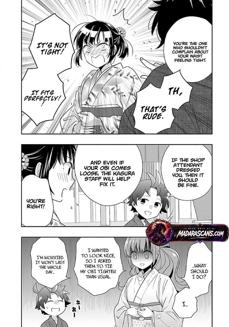 Tensei Shite Inaka De Slowlife Wo Okuritai Chapter 91 Page 17