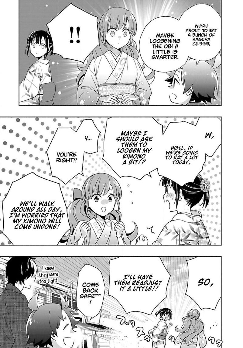 Tensei Shite Inaka De Slowlife Wo Okuritai Chapter 91 Page 18