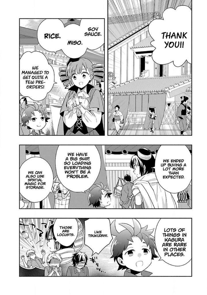 Tensei Shite Inaka De Slowlife Wo Okuritai Chapter 91 Page 3