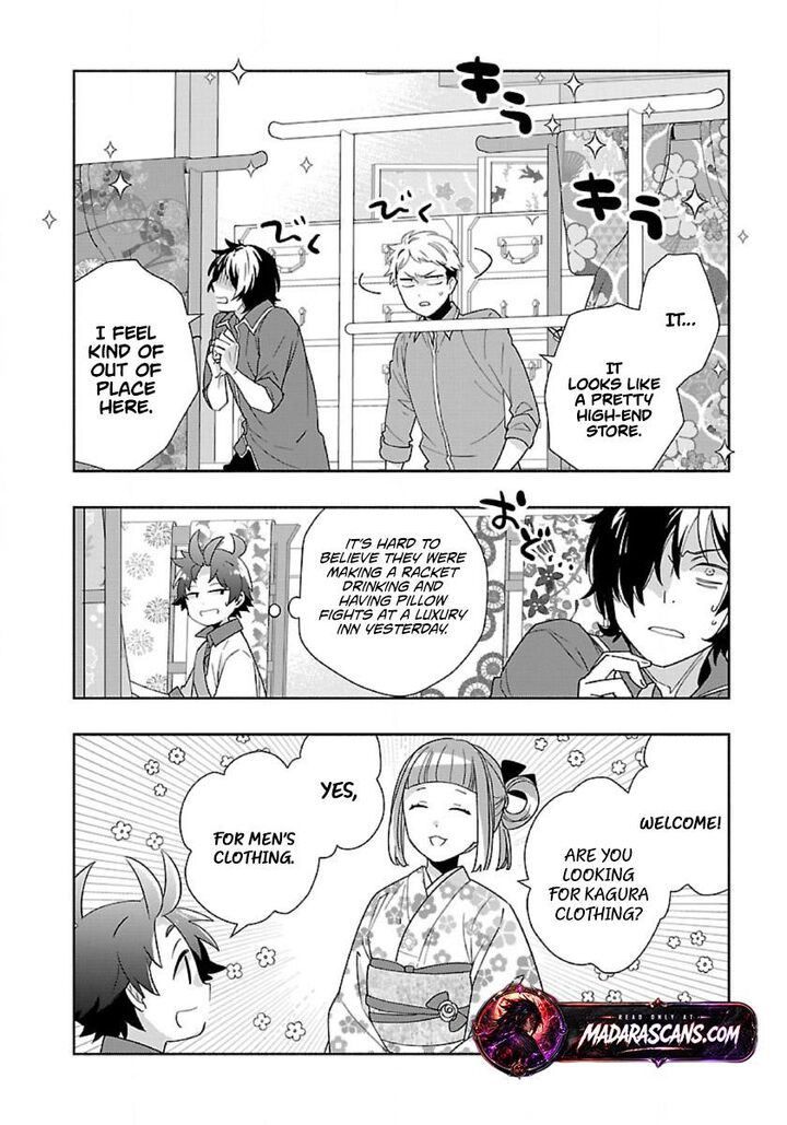 Tensei Shite Inaka De Slowlife Wo Okuritai Chapter 91 Page 5