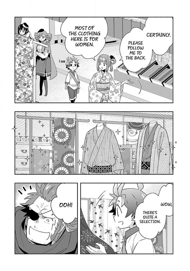Tensei Shite Inaka De Slowlife Wo Okuritai Chapter 91 Page 6