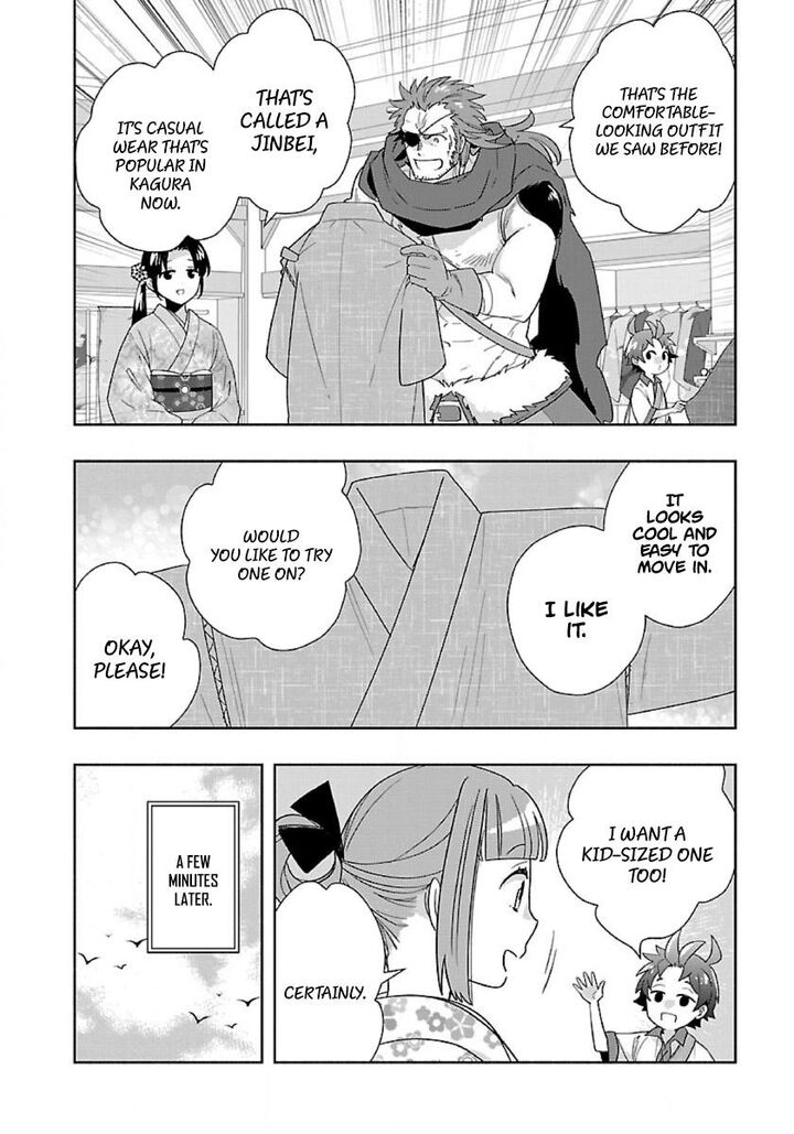 Tensei Shite Inaka De Slowlife Wo Okuritai Chapter 91 Page 7