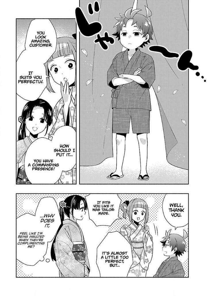Tensei Shite Inaka De Slowlife Wo Okuritai Chapter 91 Page 8