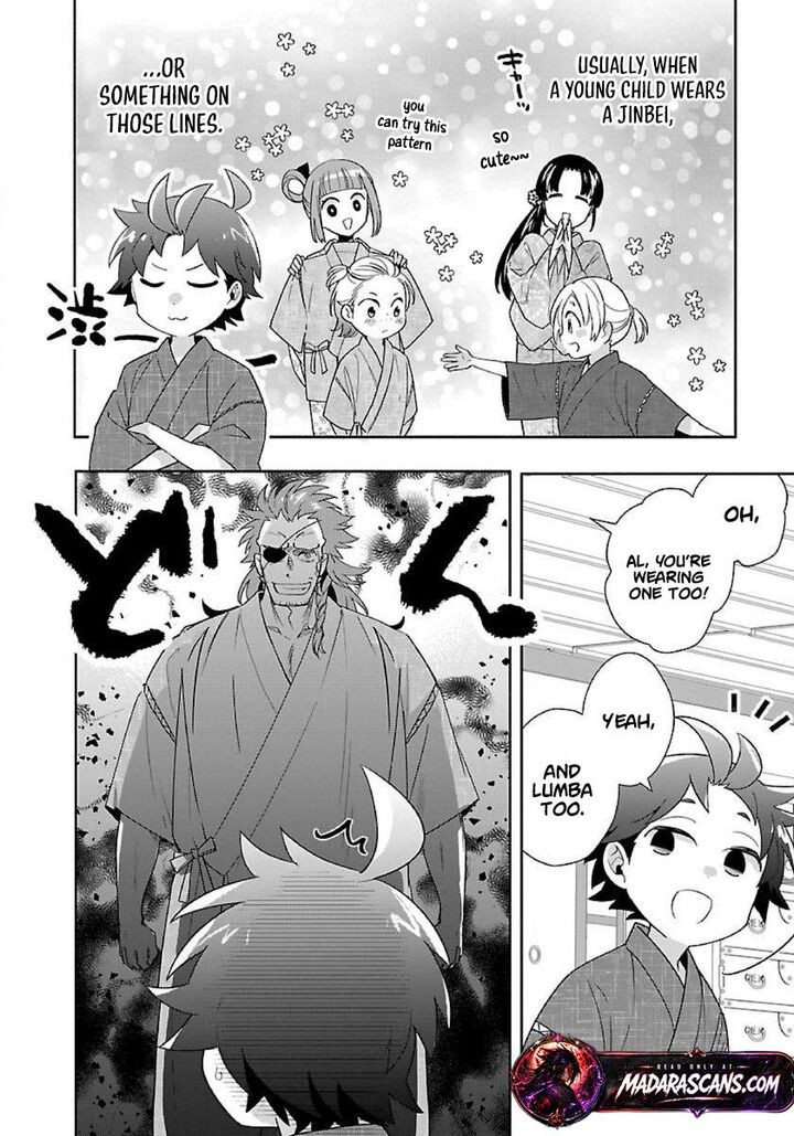 Tensei Shite Inaka De Slowlife Wo Okuritai Chapter 91 Page 9