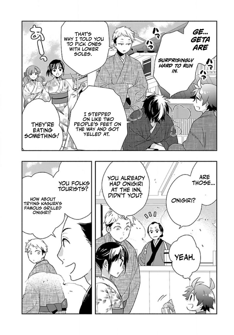 Tensei Shite Inaka De Slowlife Wo Okuritai Chapter 92 Page 11