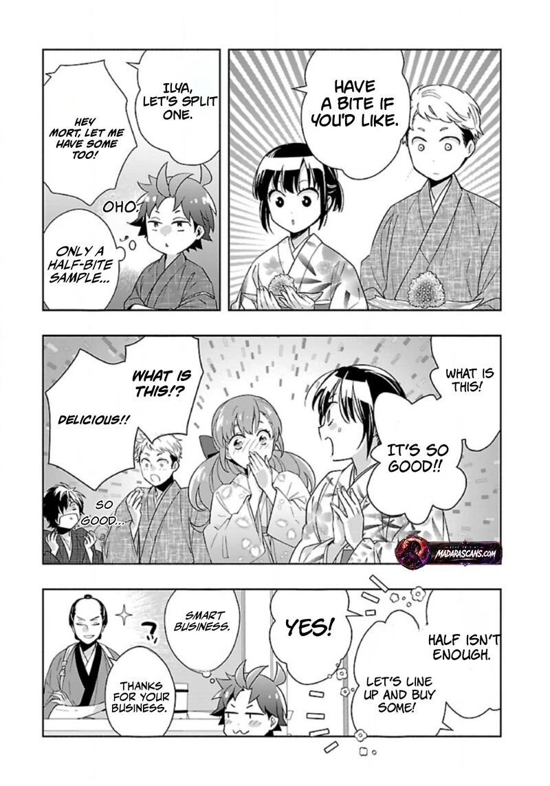 Tensei Shite Inaka De Slowlife Wo Okuritai Chapter 92 Page 12