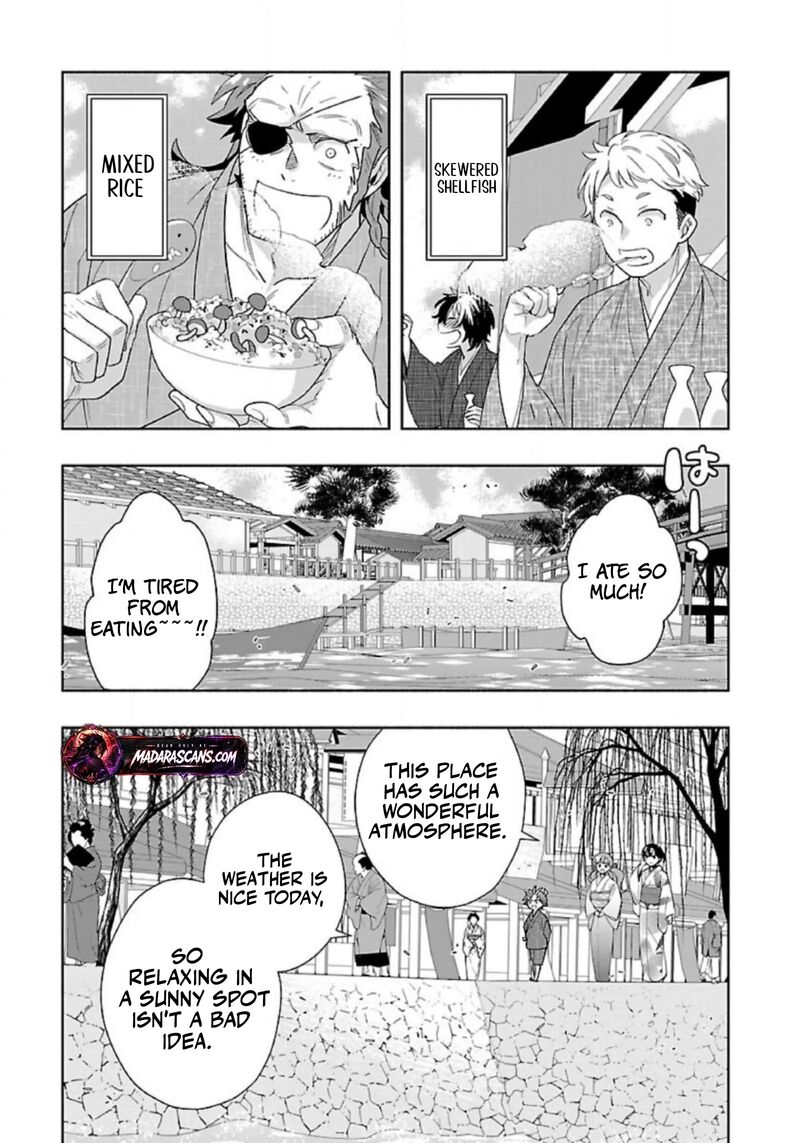 Tensei Shite Inaka De Slowlife Wo Okuritai Chapter 92 Page 14