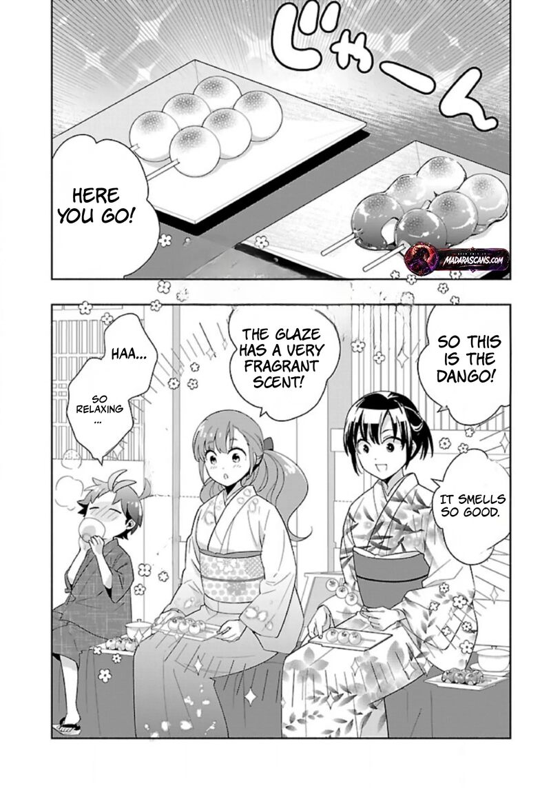 Tensei Shite Inaka De Slowlife Wo Okuritai Chapter 92 Page 17