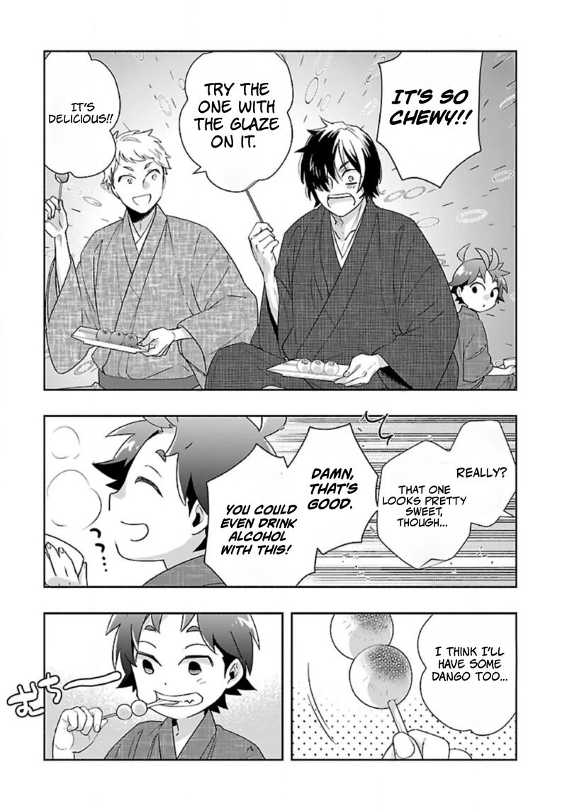 Tensei Shite Inaka De Slowlife Wo Okuritai Chapter 92 Page 18