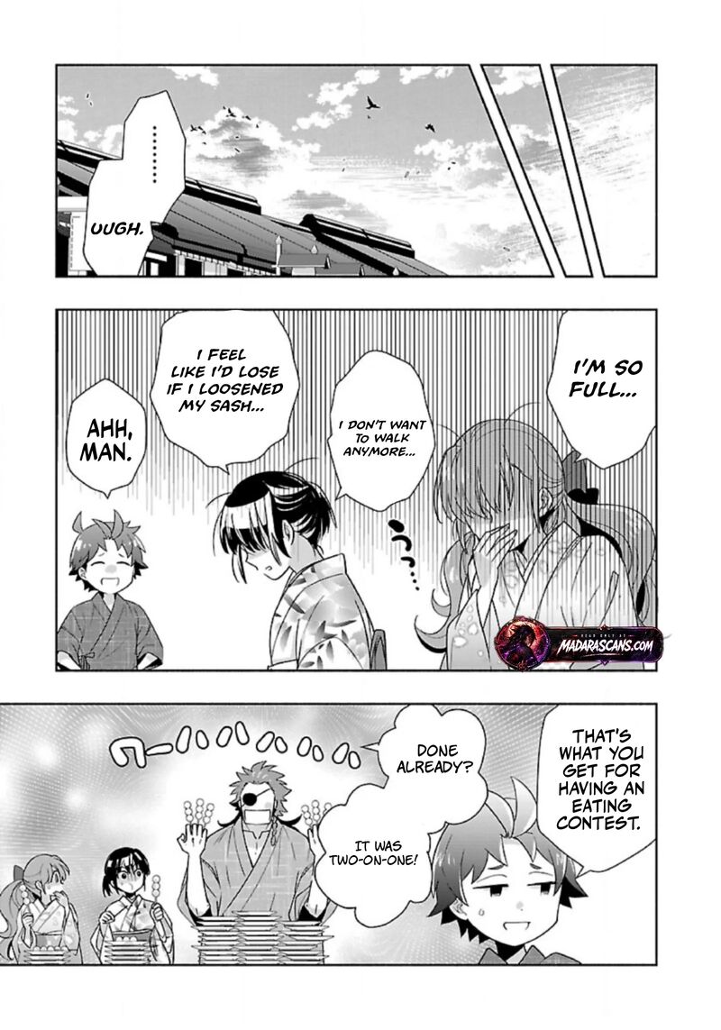 Tensei Shite Inaka De Slowlife Wo Okuritai Chapter 92 Page 20