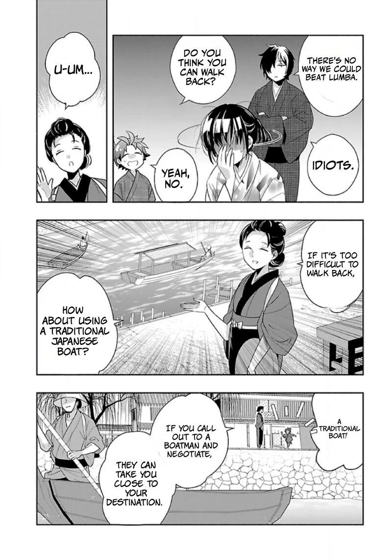 Tensei Shite Inaka De Slowlife Wo Okuritai Chapter 92 Page 21