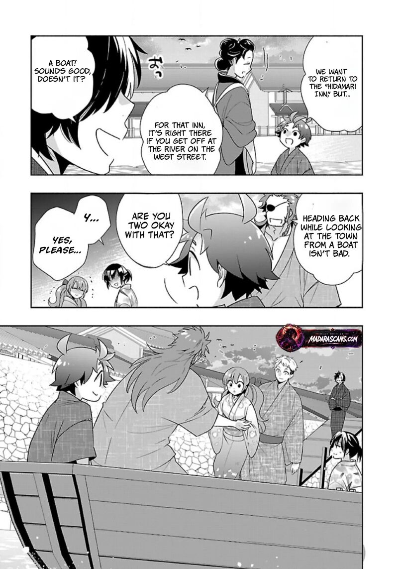 Tensei Shite Inaka De Slowlife Wo Okuritai Chapter 92 Page 22