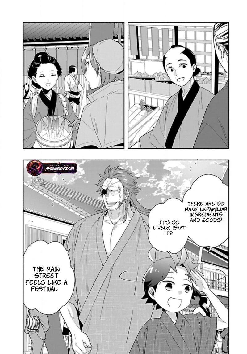 Tensei Shite Inaka De Slowlife Wo Okuritai Chapter 92 Page 3