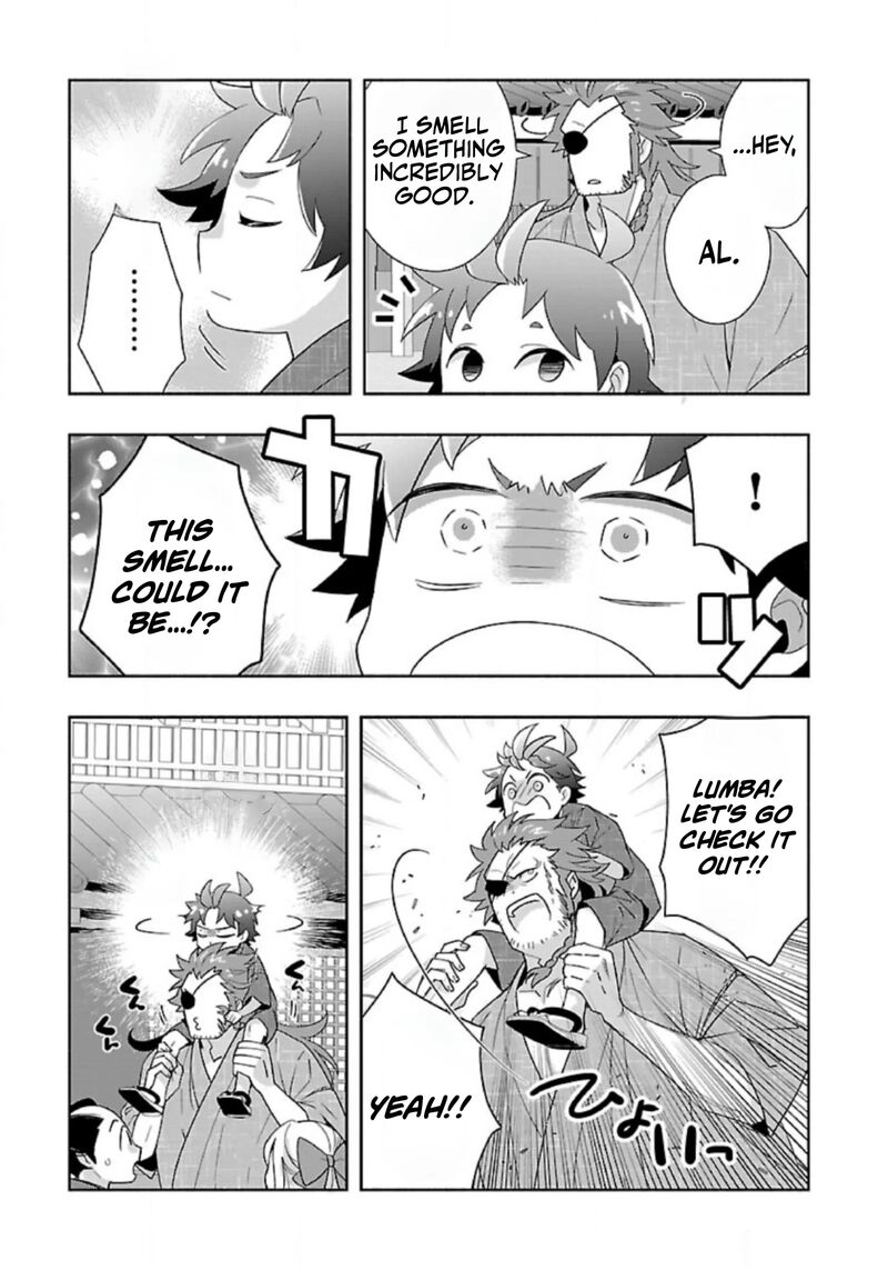 Tensei Shite Inaka De Slowlife Wo Okuritai Chapter 92 Page 4