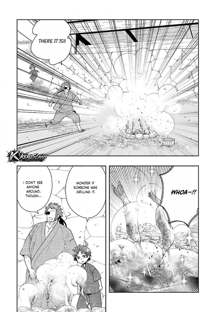 Tensei Shite Inaka De Slowlife Wo Okuritai Chapter 93 Page 11