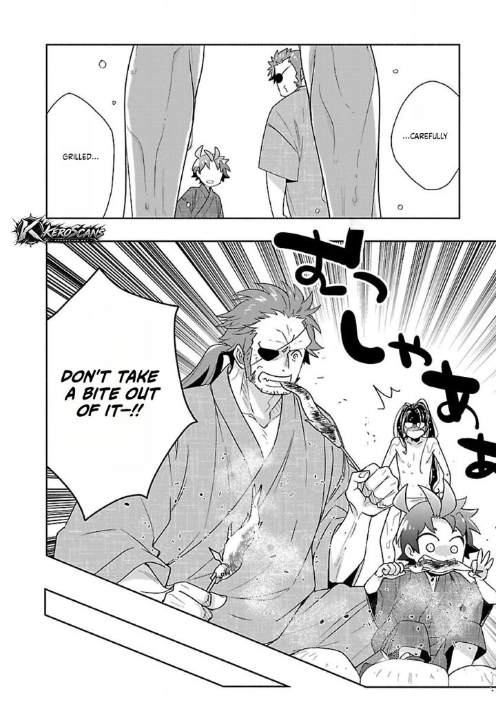 Tensei Shite Inaka De Slowlife Wo Okuritai Chapter 93 Page 14