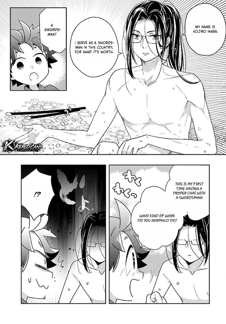 Tensei Shite Inaka De Slowlife Wo Okuritai Chapter 93 Page 16