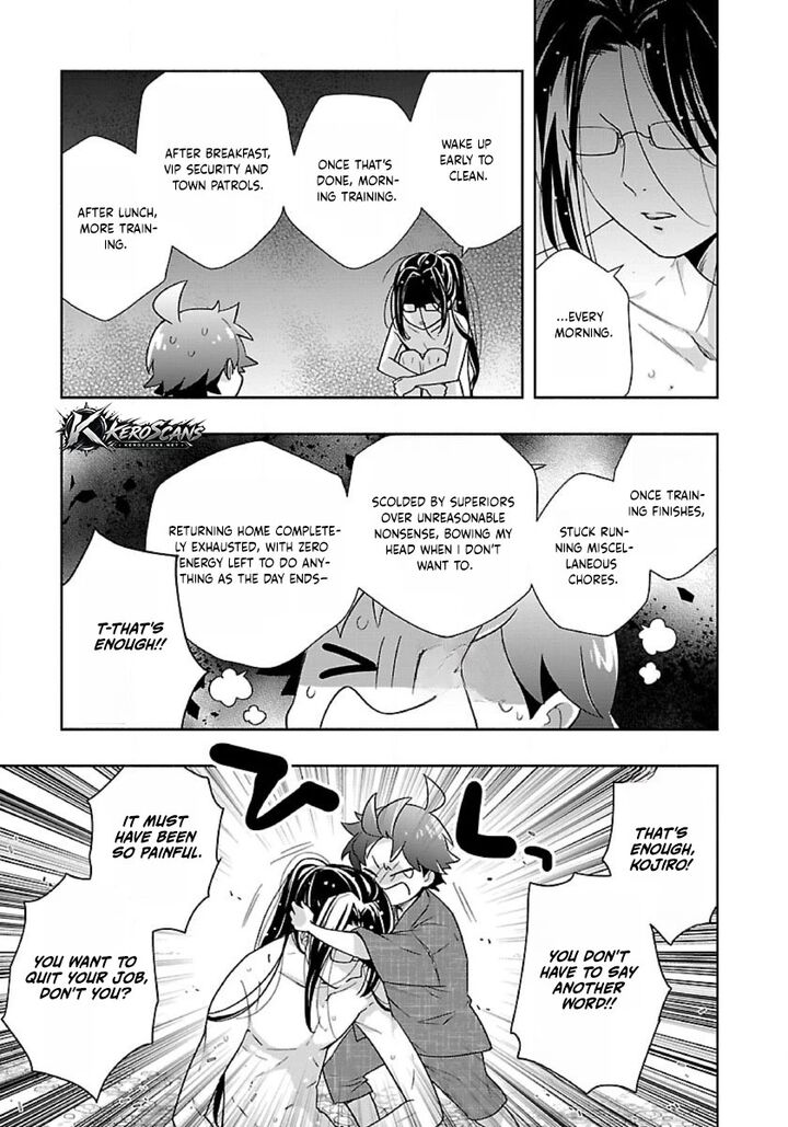 Tensei Shite Inaka De Slowlife Wo Okuritai Chapter 93 Page 17