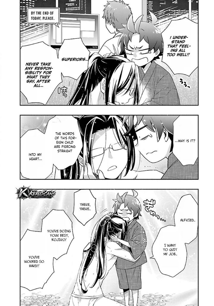 Tensei Shite Inaka De Slowlife Wo Okuritai Chapter 93 Page 18