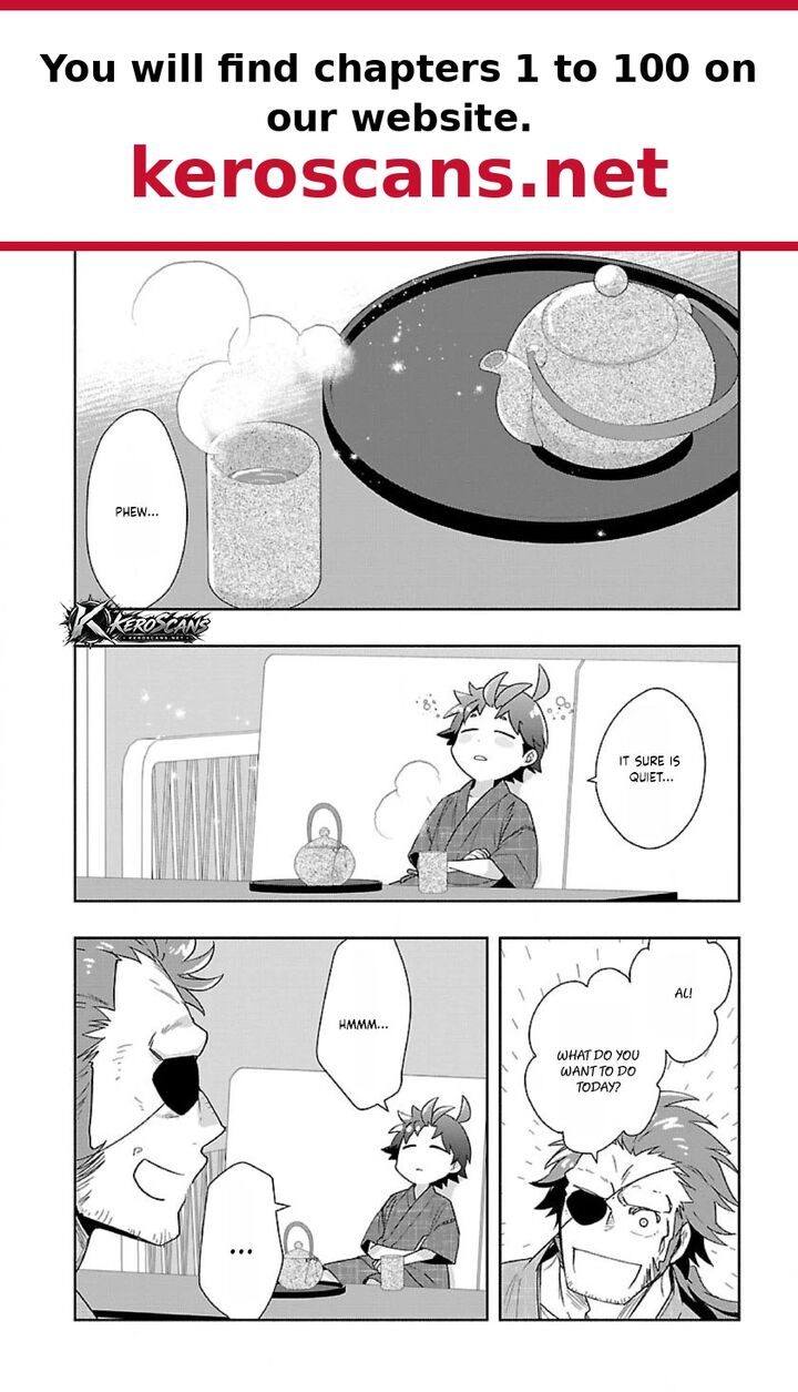Tensei Shite Inaka De Slowlife Wo Okuritai Chapter 93 Page 2