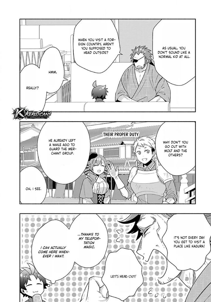 Tensei Shite Inaka De Slowlife Wo Okuritai Chapter 93 Page 4