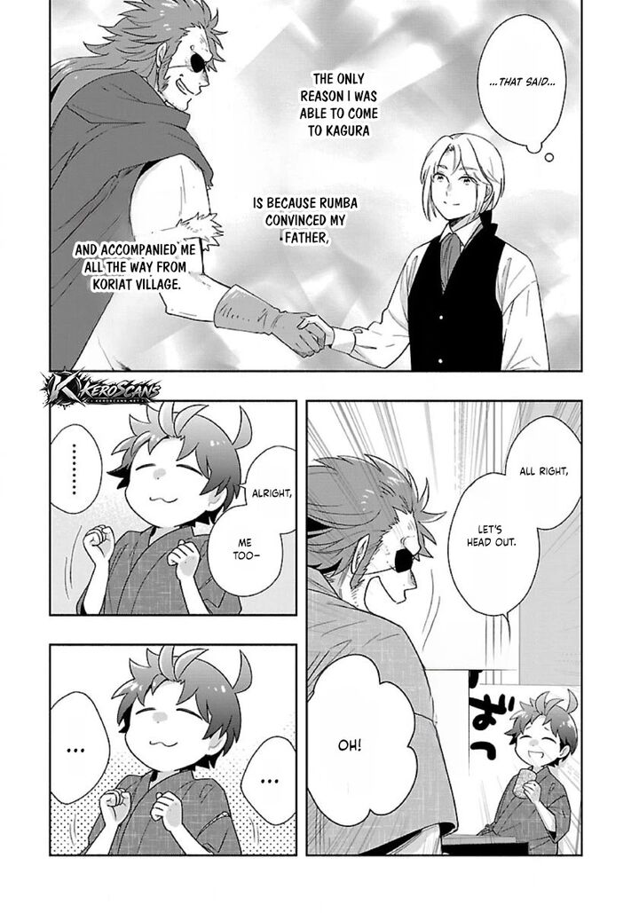 Tensei Shite Inaka De Slowlife Wo Okuritai Chapter 93 Page 5