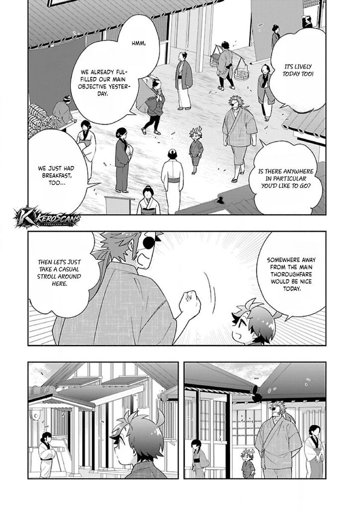 Tensei Shite Inaka De Slowlife Wo Okuritai Chapter 93 Page 7