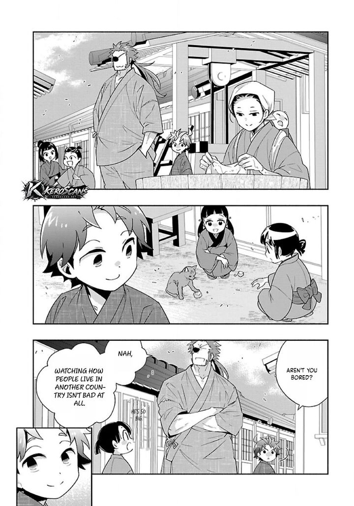 Tensei Shite Inaka De Slowlife Wo Okuritai Chapter 93 Page 8