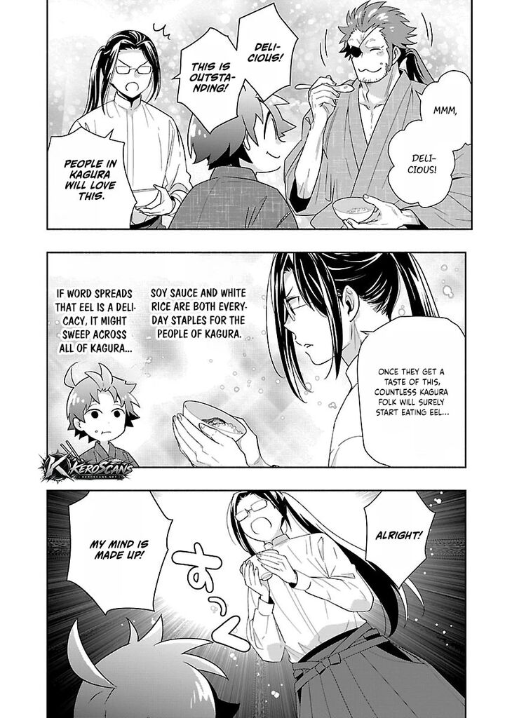Tensei Shite Inaka De Slowlife Wo Okuritai Chapter 94 Page 10