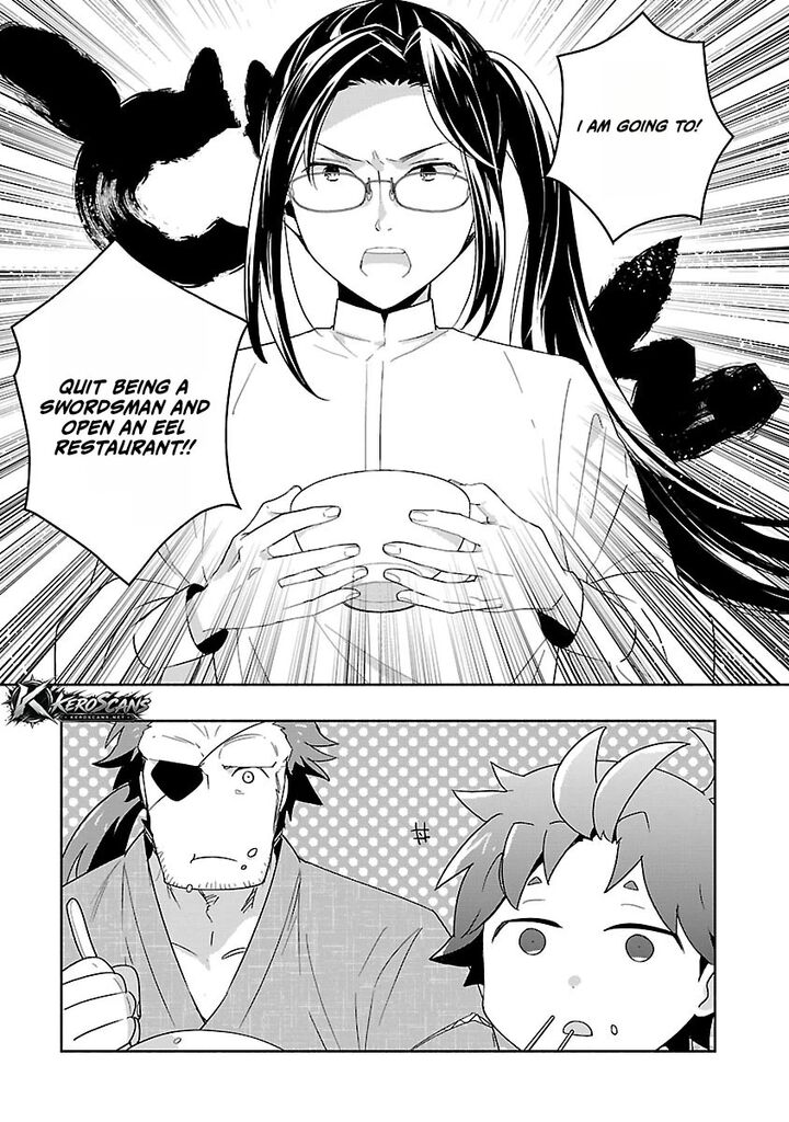 Tensei Shite Inaka De Slowlife Wo Okuritai Chapter 94 Page 11