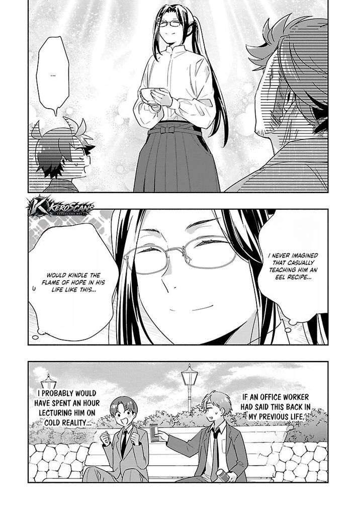 Tensei Shite Inaka De Slowlife Wo Okuritai Chapter 94 Page 13