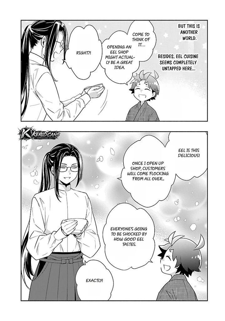 Tensei Shite Inaka De Slowlife Wo Okuritai Chapter 94 Page 14