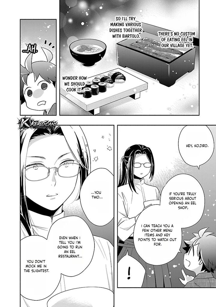 Tensei Shite Inaka De Slowlife Wo Okuritai Chapter 94 Page 16