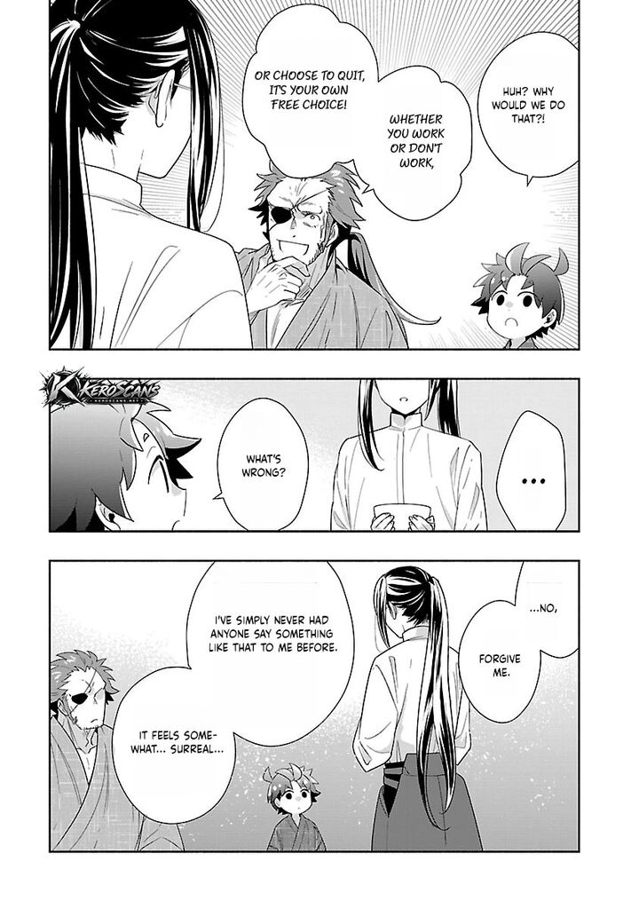 Tensei Shite Inaka De Slowlife Wo Okuritai Chapter 94 Page 17