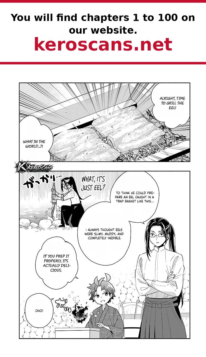 Tensei Shite Inaka De Slowlife Wo Okuritai Chapter 94 Page 2