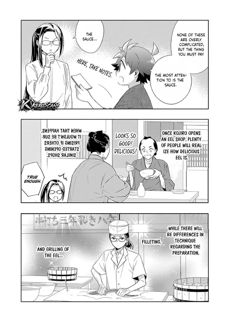 Tensei Shite Inaka De Slowlife Wo Okuritai Chapter 94 Page 20