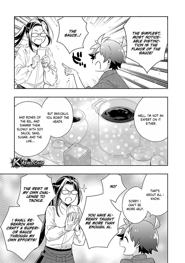 Tensei Shite Inaka De Slowlife Wo Okuritai Chapter 94 Page 21