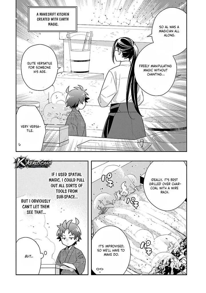 Tensei Shite Inaka De Slowlife Wo Okuritai Chapter 94 Page 3