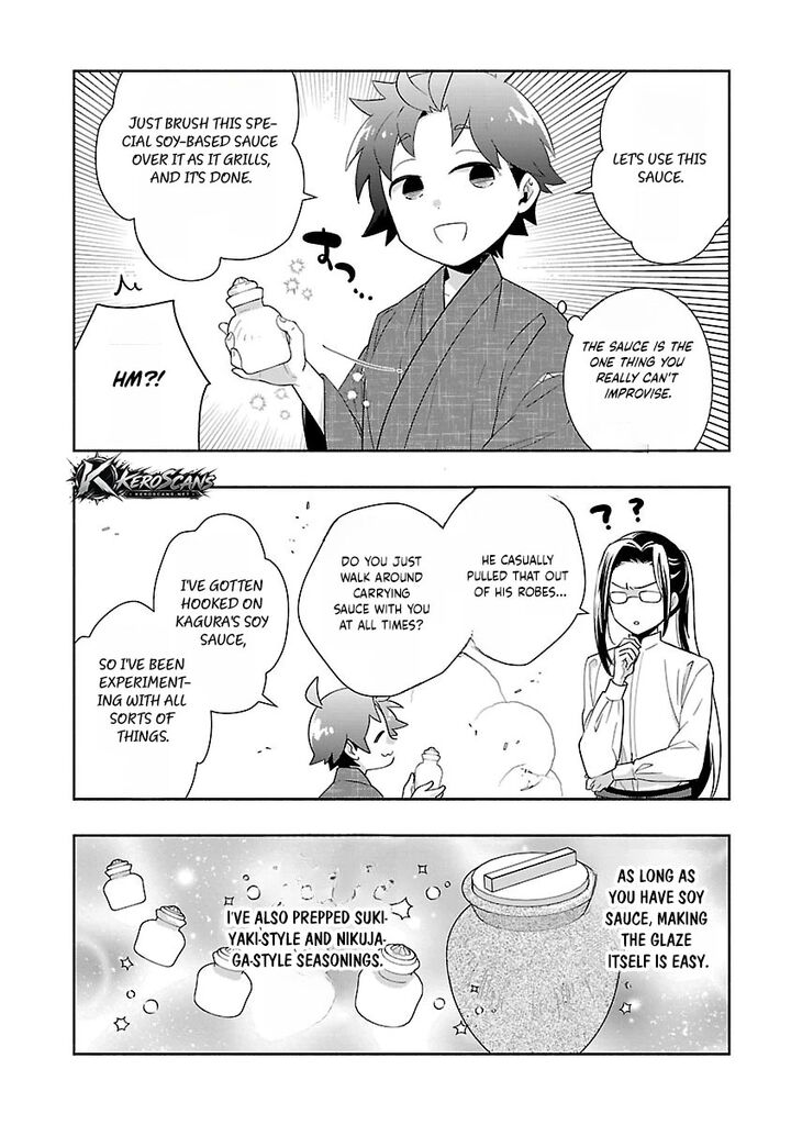 Tensei Shite Inaka De Slowlife Wo Okuritai Chapter 94 Page 4